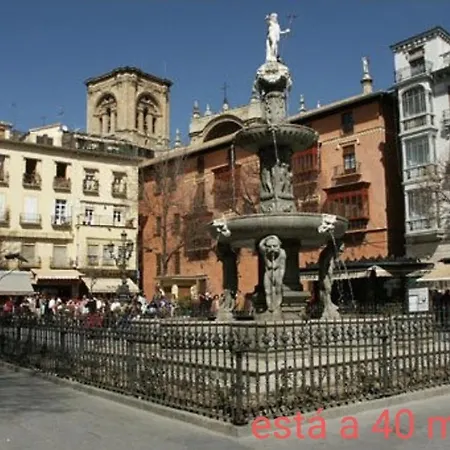 En El Corazon De * Granada
