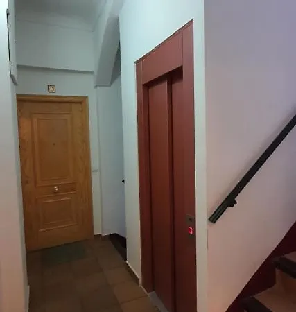 Apartment En El Corazon De Granada