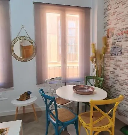 Appartement En El Corazon De Grenade