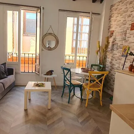 En El Corazon De Apartment *