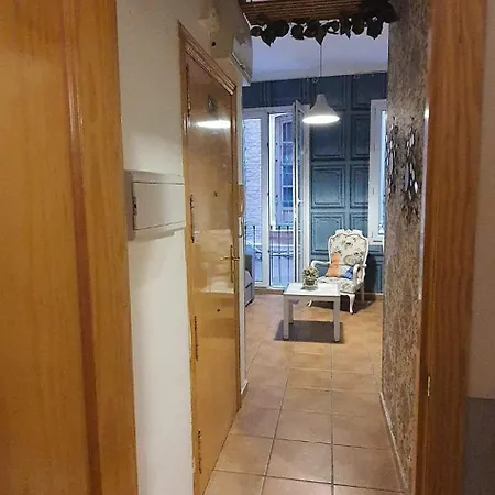 En El Corazon De Apartment