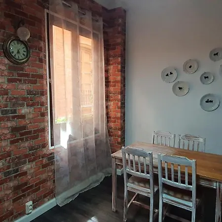 Apartment En El Corazon De *