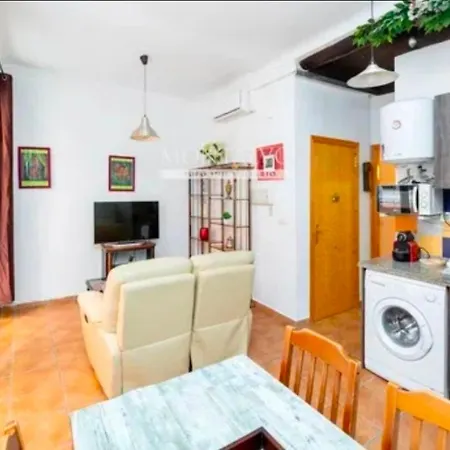 En El Corazon De Appartement Grenade