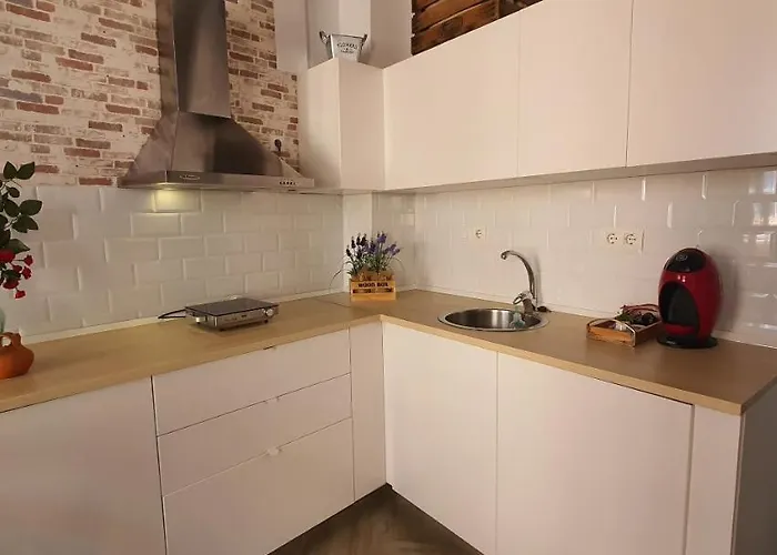 Appartement En El Corazon De *