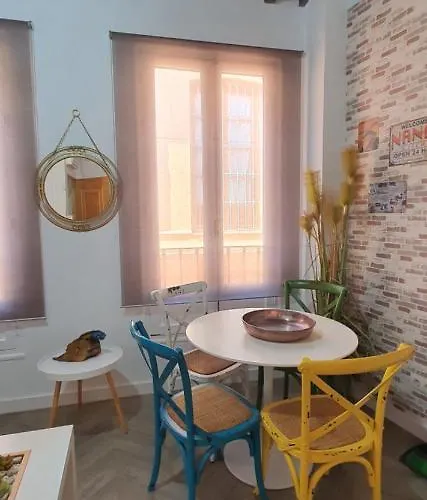 Appartement En El Corazon De Grenade