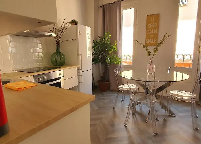En El Corazon De Appartement