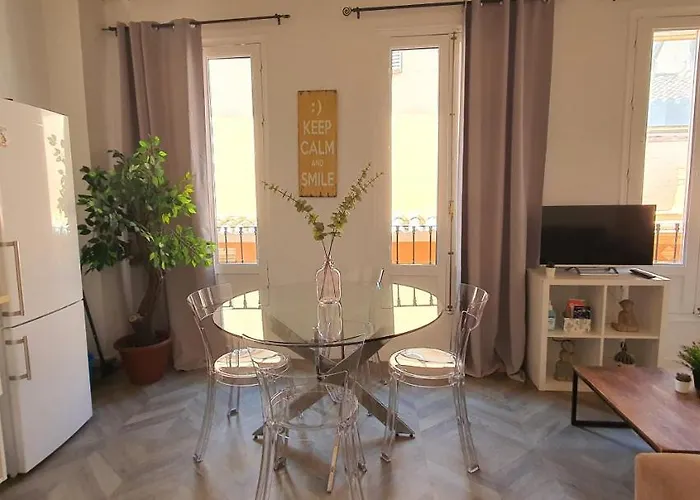 Appartement En El Corazon De