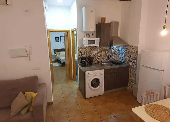 Appartement En El Corazon De Grenade