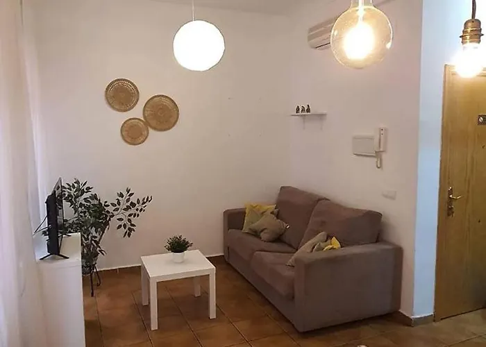En El Corazon De Appartement Grenade
