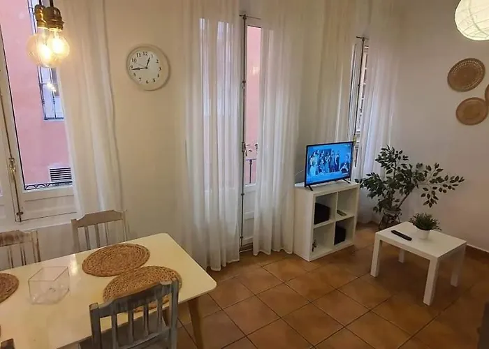 Appartement En El Corazon De Grenade
