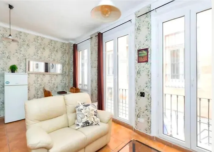 Appartement En El Corazon De Grenade