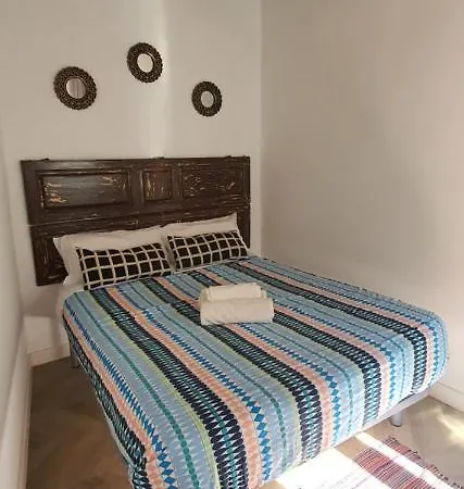 Apartamento En El Corazon De