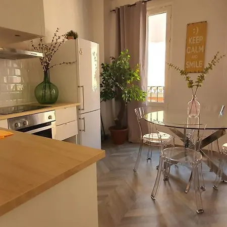 En El Corazon De Apartamento