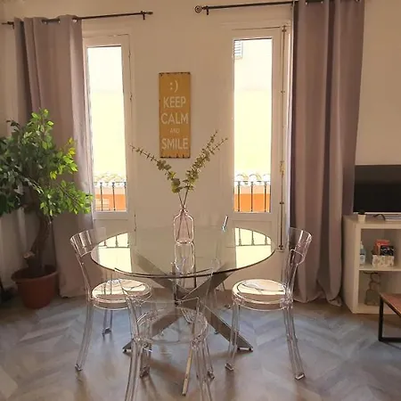 Apartamento En El Corazon De