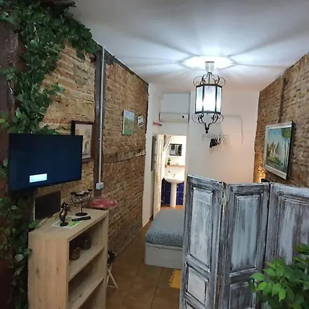 Apartamento En El Corazon De *