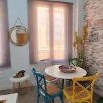Lägenhet En El Corazon De Granada