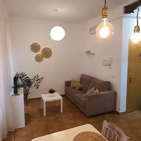En El Corazon De Apartman Granada