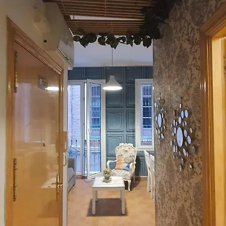 Apartman En El Corazon De *